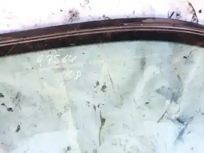 Автозапчастина б/у ліве задне скорівне скло для skoda octavia combi (1z5) 2.0 tdi посилання на oem iam   