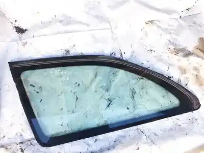 Second-hand car spare part left rear triangle quarter glass for skoda octavia combi (1z5) 2.0 tdi oem iam references 