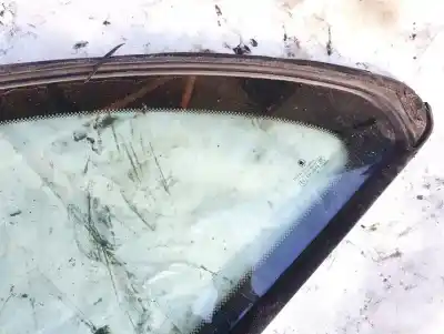 Автозапчастина б/у ліве задне скорівне скло для skoda octavia combi (1z5) 2.0 tdi посилання на oem iam   