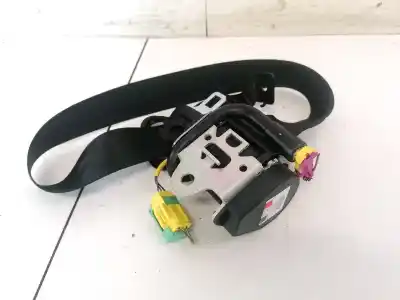 Pezzo di ricambio per auto di seconda mano CINTURA DI SICUREZZA POSTERIORE SINISTRA per VOLKSWAGEN PHAETON (3D2/3D8)  Riferimenti OEM IAM 3D0857805J  561168900