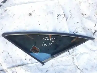Автозапчастина б/у ліве задне скорівне скло для audi a6 c5 (4b2) 2.5 tdi посилання на oem iam 