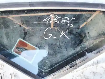 Автозапчастина б/у ліве задне скорівне скло для audi a6 c5 (4b2) 2.5 tdi посилання на oem iam   