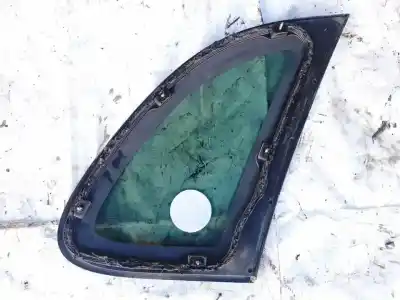 Peça sobressalente para automóvel em segunda mão vidro de custódia triangular traseiro esquerdo por chrysler pt cruiser (pt) 2.2 crd touring referências oem iam   