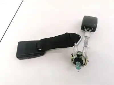 Second-hand car spare part right rear seat belt buckle for volkswagen phaeton (3d2/3d8) 3.2 v6 24v oem iam references 3d0857739