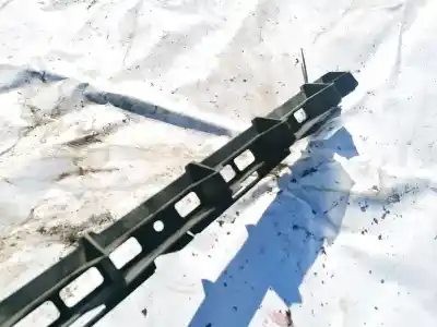 Second-hand car spare part rear bumper reinforcement for skoda octavia combi (1z5) 1.9 tdi dpf oem iam references 1z9807863  