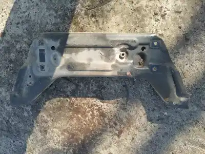 Peça sobressalente para automóvel em segunda mão charrió / suporte de eixo dianteiro por volkswagen polo (9n1) 1.9 sdi referências oem iam 