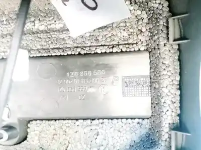 Pezzo di ricambio per auto di seconda mano plastica per skoda octavia combi (1z5) 1.9 tdi dpf riferimenti oem iam 1z0858566  320020111b