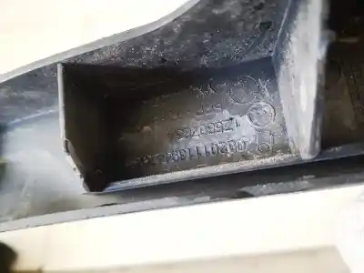 Pezzo di ricambio per auto di seconda mano rinforzo paraurti posteriore per skoda octavia combi (1z5) 1.9 tdi dpf riferimenti oem iam 1z5807864  