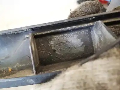 Pezzo di ricambio per auto di seconda mano rinforzo paraurti posteriore per skoda octavia combi (1z5) 1.9 tdi dpf riferimenti oem iam 1z5807863  