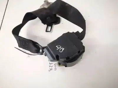 Peça sobressalente para automóvel em segunda mão cinto de segurança traseiro direito por volkswagen golf iv (1j1) 1.9 tdi referências oem iam 1j9857806c