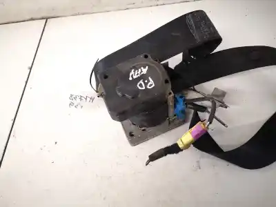 Peça sobressalente para automóvel em segunda mão cinto de segurança dianteiro direito por volkswagen golf iv (1j1) 1.9 tdi referências oem iam 1j4857706j