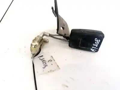 Автозапчастина б/у задній правий гачок для audi a6, c5 2001.08 - 2005.01 facelift 2.5 tdi 114kw 2001.08 - 2005.01 посилання на oem iam 4b0857740a