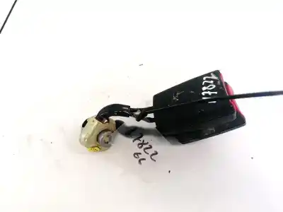 Автозапчастина б/у задній правий ремін безпеки для skoda octavia combi (1z5) 1.9 tdi dpf посилання на oem iam 1z0867488