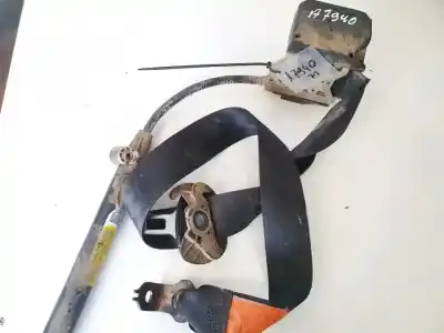 Pièce détachée automobile d'occasion ceinture de sécurité avant droite pour volkswagen golf iii (1h1) 1.9 tdi références oem iam 1h4857706a