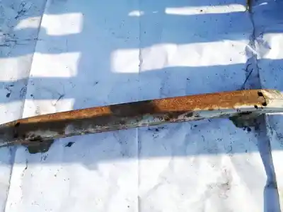 Peça sobressalente para automóvel em segunda mão reforço do pára choques dianteiro por toyota corolla verso (r1) 2.0 d-4d luna referências oem iam 