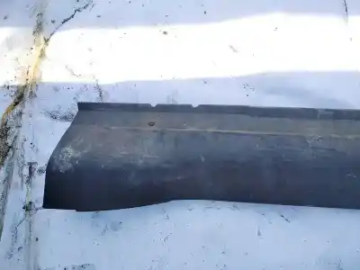 Peça sobressalente para automóvel em segunda mão embaladeira lado esquerdo (corte) por mitsubishi outlander (cw0) 2.0 di-d intense referências oem iam 6512a02501