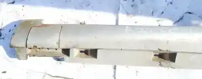 Автозапчастина б/у ліва бічна сподница (виріз) для volkswagen passat b6 (3c2) 2.0 tdi 16v посилання на oem iam 