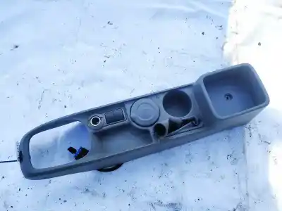 Peça sobressalente para automóvel em segunda mão plásticos por kia carens 2.0 crdi ex monovolumen referências oem iam 0k2fa64412