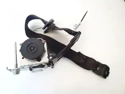 Peça sobressalente para automóvel em segunda mão cinto de segurança dianteiro esquerdo por opel meriva b 1.7 16v cdti referências oem iam 8521cj41301