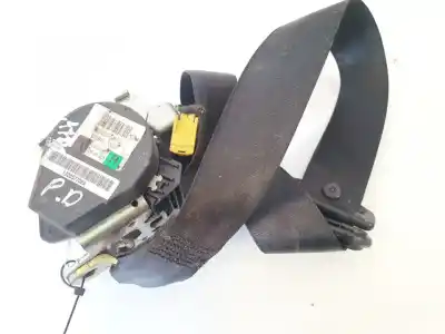 Second-hand car spare part front right seat belt for skoda octavia combi (1z5) 1.9 tdi dpf oem iam references 602035600  