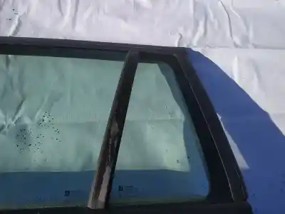 Peça sobressalente para automóvel em segunda mão vidro de custódia triangular traseiro esquerdo por opel vectra b caravan 2.0 dti referências oem iam 