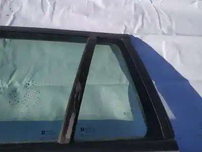 Peça sobressalente para automóvel em segunda mão vidro de custódia triangular traseiro esquerdo por opel vectra b caravan 2.0 dti referências oem iam   