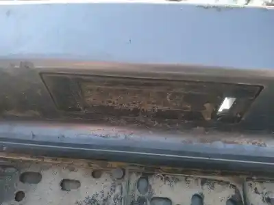 Peça sobressalente para automóvel em segunda mão luz da chapa de matrícula por opel meriva b 1.7 16v cdti referências oem iam 