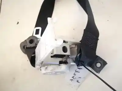 Автозапчастина б/у передній лівий ремін безпеки для opel vectra, c 2005.10 - 2008.12 facelift 1.9 cdti 110kw 2004.04 - 2008.12 посилання на oem iam 13146617f  