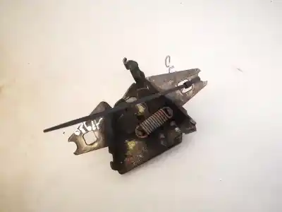 Peça sobressalente para automóvel em segunda mão fechadura do capô por volkswagen passat variant (315) 1.8 referências oem iam 