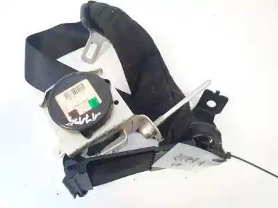 Peça sobressalente para automóvel em segunda mão cinto de segurança dianteiro direito por opel zafira b 1.9 cdti referências oem iam 560834801
