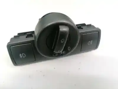 İkinci el araba yedek parçası ISIK KONTROLÜ için VOLKSWAGEN PHAETON (3D2/3D8)  OEM IAM referansları 3D0941531  04053412