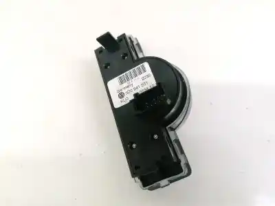 Second-hand car spare part headlights switch for volkswagen phaeton (3d2/3d8) 3.2 v6 24v oem iam references 3d0941531  04053412