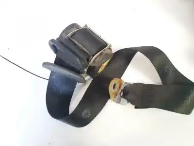 Peça sobressalente para automóvel em segunda mão cinto de segurança traseiro esquerdo por opel zafira b 1.9 cdti referências oem iam 602592300