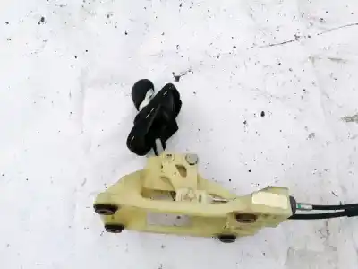 Pezzo di ricambio per auto di seconda mano leva del cambio per hyundai i30 1.6 crdi cat riferimenti oem iam 437002r140