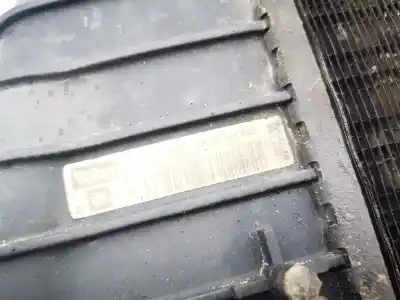Автозапчастина б/у інтеркулер для opel vectra c (z02) 2.2 dti 16v (f69) посилання на oem iam 244118366  