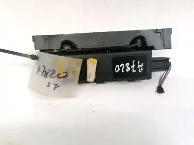 Peça sobressalente para automóvel em segunda mão sensor por skoda octavia combi (1z5) 1.9 tdi dpf referências oem iam g17661c0  