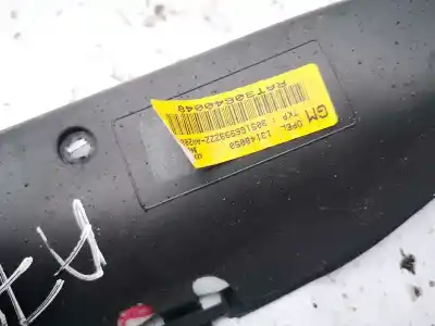 Автозапчастина б/у передня права подушка безпеки для opel vectra c (z02) 2.2 dti 16v (f69) посилання на oem iam 13148050  