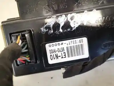 Second-hand car spare part multifunction display for kia ceed (ed) 1.6 crdi 115 oem iam references 957101h100  95710-1h100