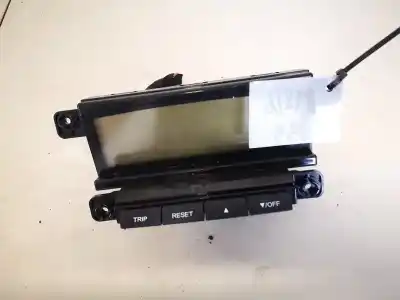Pezzo di ricambio per auto di seconda mano display multifunzione per kia ceed (ed) 1.6 crdi 115 riferimenti oem iam 957101h100