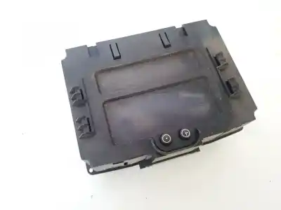 Peça sobressalente para automóvel em segunda mão display gps / multimídia por opel zafira a 2.0 dti referências oem iam 13106240