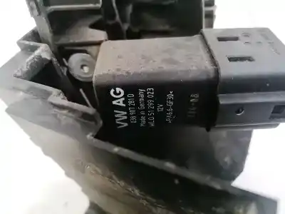 Автозапчастина б/у коробка передігрів для skoda octavia combi (1z5) 1.9 tdi dpf посилання на oem iam 038907281d  51299023