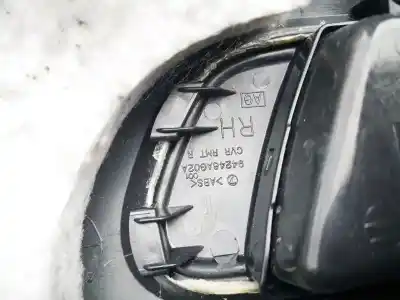 Автозапчасти б/у внутренняя задняя правая ручка за subaru legacy berl. b13 (bl) 2.5 se ссылки oem iam 94246ag02a  