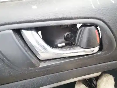Автозапчасти б/у внутренняя задняя правая ручка за subaru legacy berl. b13 (bl) 2.5 se ссылки oem iam 94246ag02a