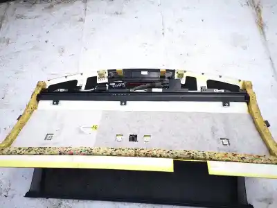 Second-hand car spare part parcel shelf for volkswagen phaeton (3d2/3d8) 3.2 v6 24v oem iam references 3d5863413ee  