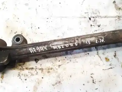 Second-hand car spare part steering rack for mazda 6 lim. 2.2 turbodiesel oem iam references   