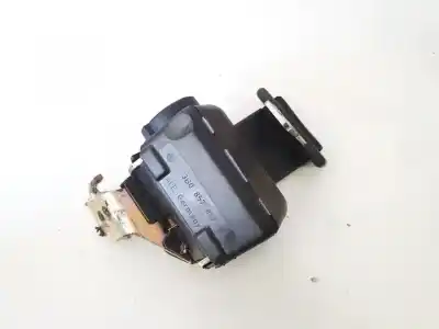 Second-hand car spare part rear left seat belt for volkswagen passat variant (3b6) 1.9 tdi oem iam references e40424014
