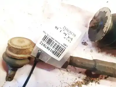 Second-hand car spare part steering rack for honda stream (rn1/3) 1.7 cat oem iam references   01ms7a-g0