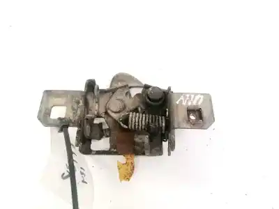 Peça sobressalente para automóvel em segunda mão fechadura do capô por ford galaxy (vx) 1.9 tdi cat referências oem iam 