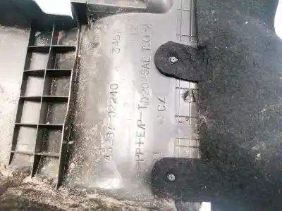 Автозапчастина б/у аудіопідсилювач для toyota auris, i e15 2006.10 - 2012.10 2.0l 93kw d-4d 2006.10 - 2012.10 посилання на oem iam 4528702240  45287-02240