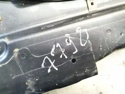 Автозапчастина б/у підсилення заднього бампера для mitsubishi outlander (cw0) 2.0 di-d intense посилання на oem iam   